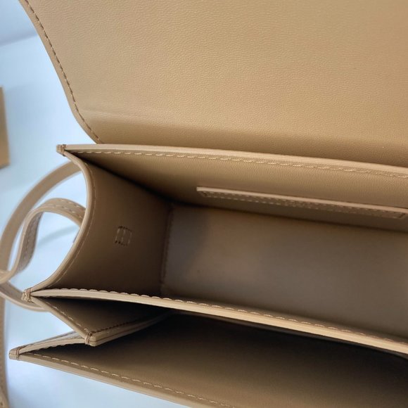 Vasic, CITY MINI MINI BAG , color Cork - Picture 5 of 8